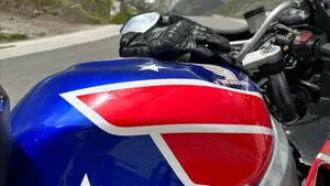 Honda CBR 900 RR (1998 - 99)  (6)