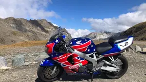 Honda CBR 900 RR (1998 - 99)  (8)