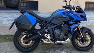 Triumph Tiger Sport 660 (2022 - 24)  (3)