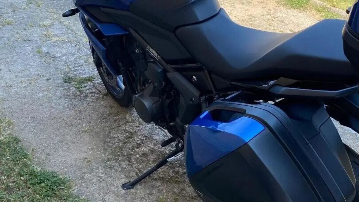 Triumph Tiger Sport 660 (2022 - 24)  (4)