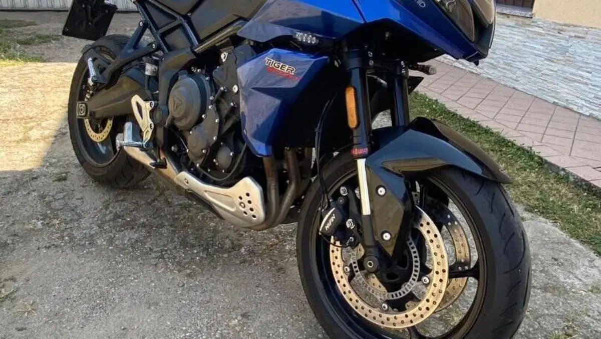 Triumph Tiger Sport 660 (2022 - 24)  (5)