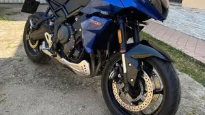 Triumph Tiger Sport 660 (2022 - 24)  (5)