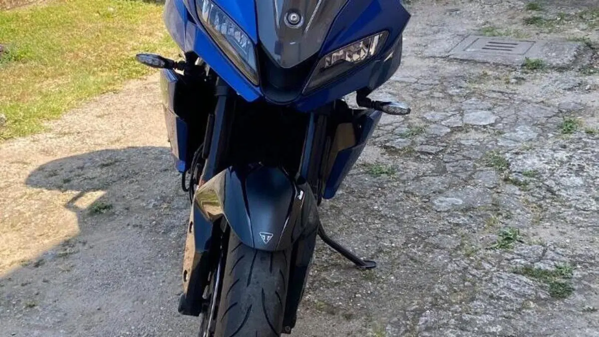 Triumph Tiger Sport 660 (2022 - 24)  (6)