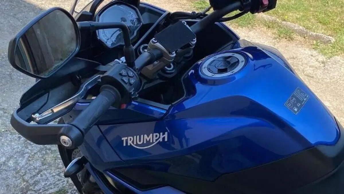 Triumph Tiger Sport 660 (2022 - 24)  (7)