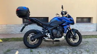 Triumph Tiger Sport 660 (2022 - 24)