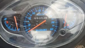 Suzuki SIXteen 150 (2007 - 14)  (5)
