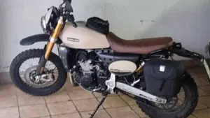 Fantic Motor Caballero 500 Rally (2021 - 23) 
