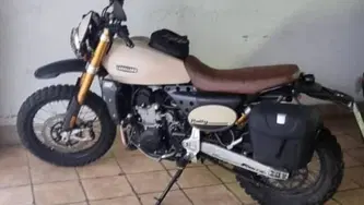 Fantic Motor Caballero 500 Rally (2021 - 23)