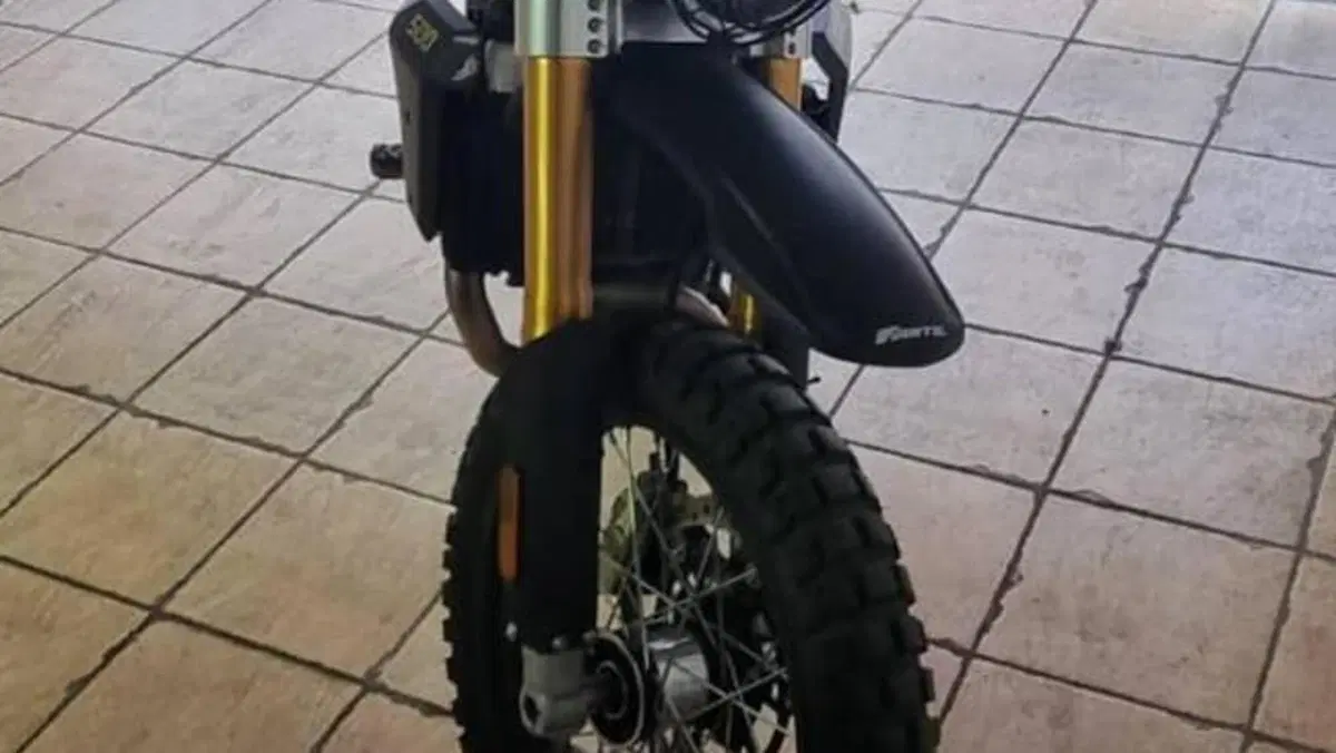 Fantic Motor Caballero 500 Rally (2021 - 23)  (3)