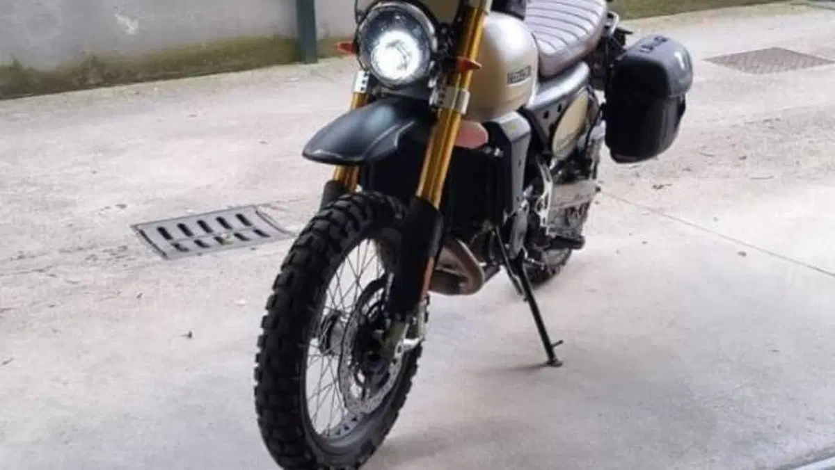 Fantic Motor Caballero 500 Rally (2021 - 23)  (7)