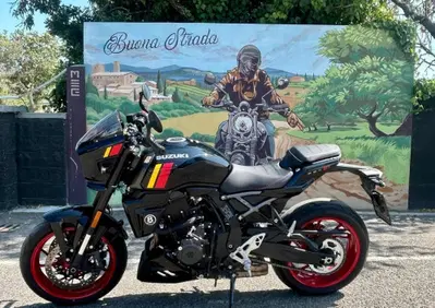 Suzuki GSX-8TT (2025 - 26) - Annuncio 10073823