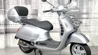 Vespa GTS 250 i.e. usata