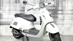 Vespa GTS 300 Super ABS (2014 - 16) 