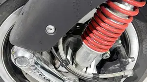 Vespa GTS 300 Super ABS (2014 - 16)  (5)