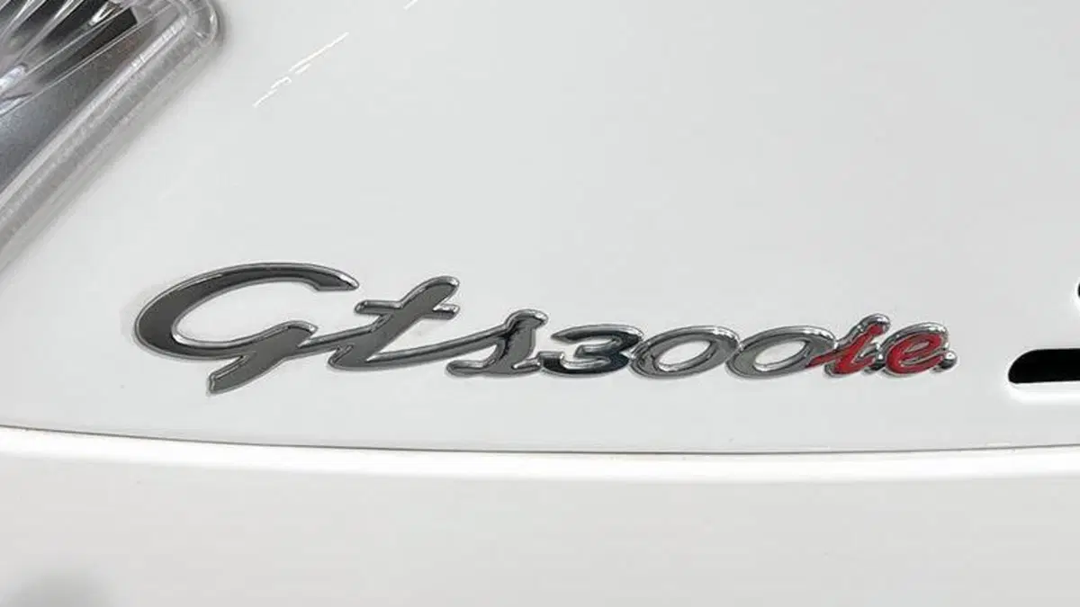 Vespa GTS 300 Super ABS (2014 - 16)  (9)