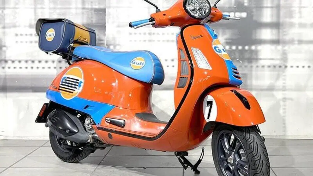 Vespa GTS 300 (2023 - 24) 
