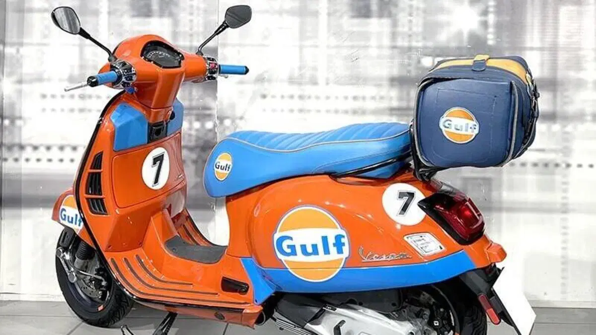 Vespa GTS 300 (2023 - 24)  (2)