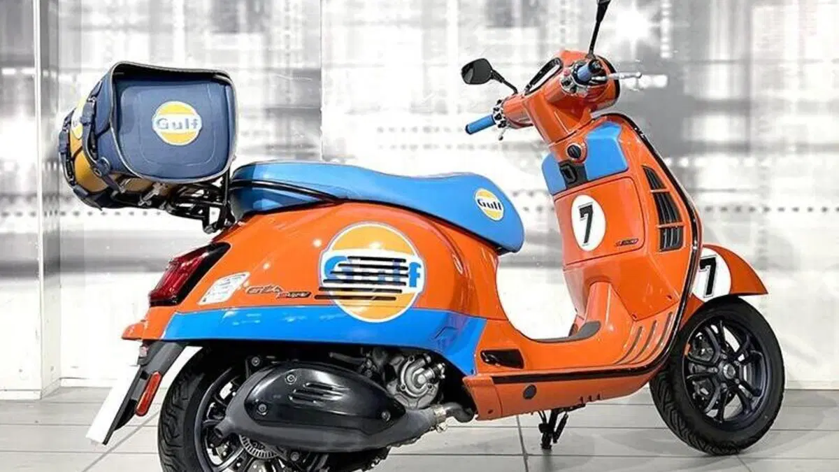 Vespa GTS 300 (2023 - 24)  (8)