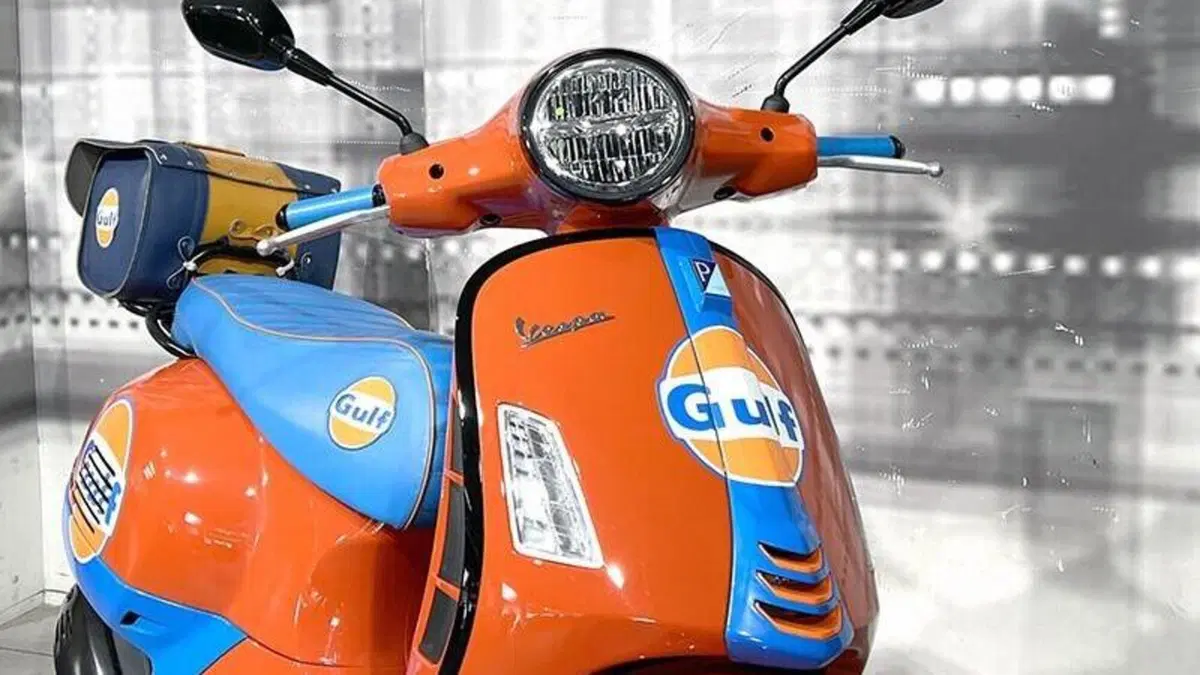 Vespa GTS 300 (2023 - 24)  (9)