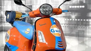 Vespa GTS 300 (2023 - 24)  (9)