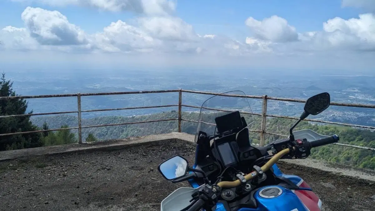 Honda Africa Twin CRF 1000L DCT (2018 - 19)  (14)