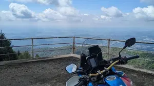 Honda Africa Twin CRF 1000L DCT (2018 - 19)  (14)