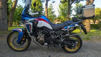 Honda Africa Twin CRF 1000L DCT (2018 - 19)