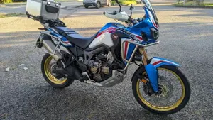 Honda Africa Twin CRF 1000L DCT (2018 - 19)  (2)