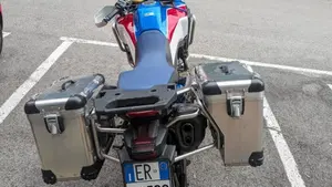 Honda Africa Twin CRF 1000L DCT (2018 - 19)  (11)