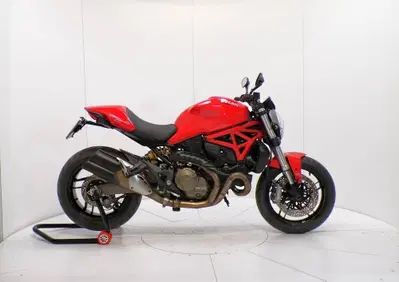 Ducati Monster 821 ABS (2014 - 17) - Annuncio 10073835