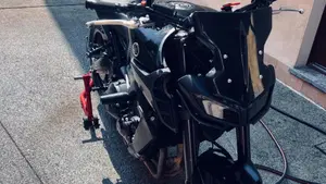 Yamaha MT-09 ABS (2016) 