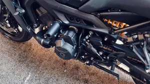 Yamaha MT-09 ABS (2016)  (5)
