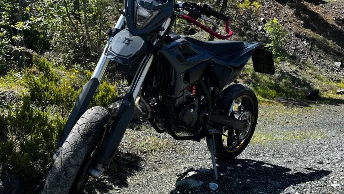 Betamotor RR 125 4T Motard T (2023 - 24) 
