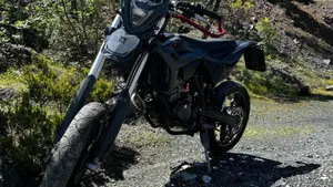 Betamotor RR 125 4T Motard T (2023 - 24) 