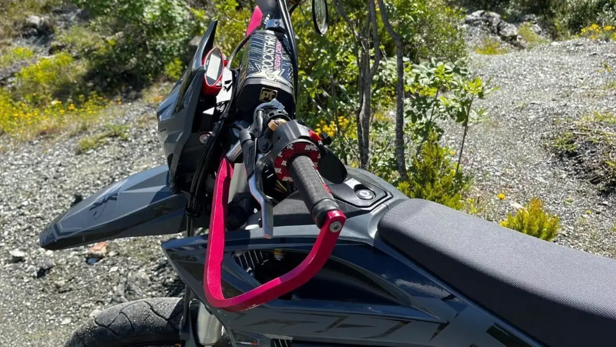 Betamotor RR 125 4T Motard T (2023 - 24)  (2)