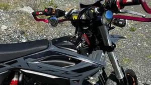 Betamotor RR 125 4T Motard T (2023 - 24)  (6)