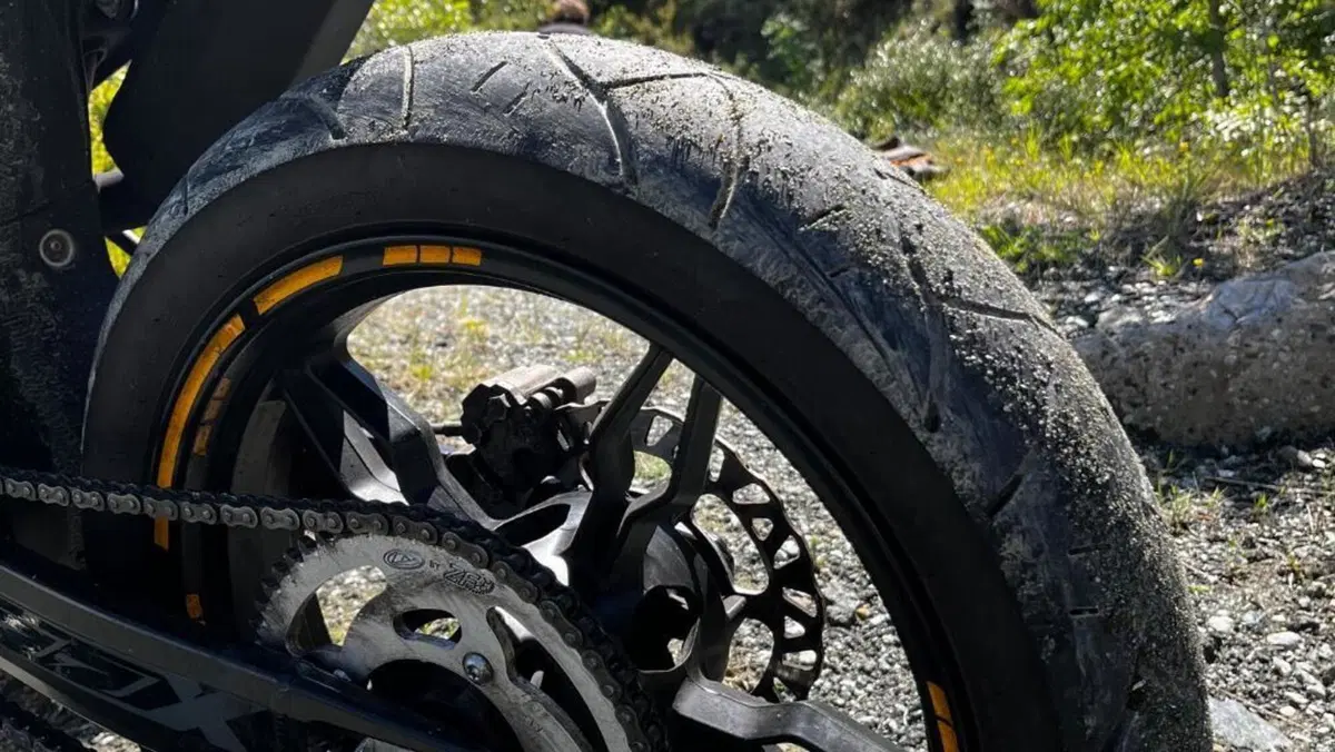 Betamotor RR 125 4T Motard T (2023 - 24)  (7)