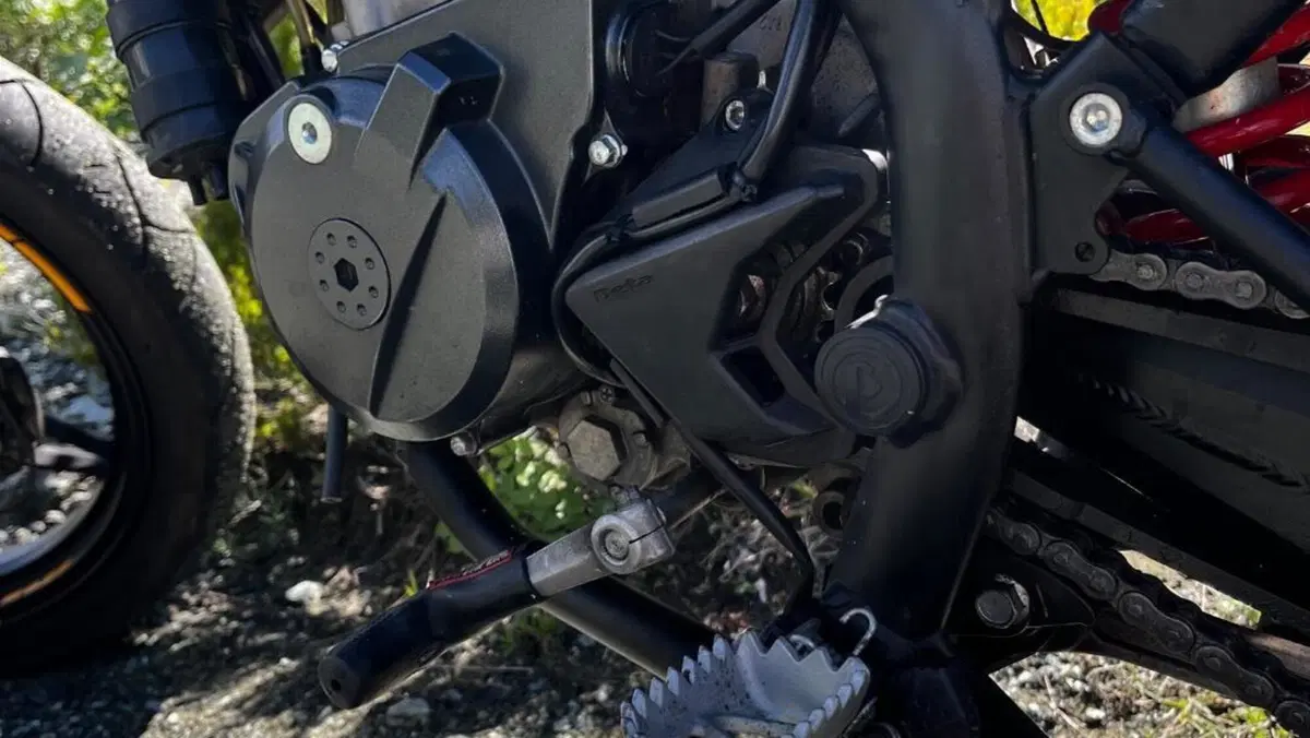 Betamotor RR 125 4T Motard T (2023 - 24)  (8)