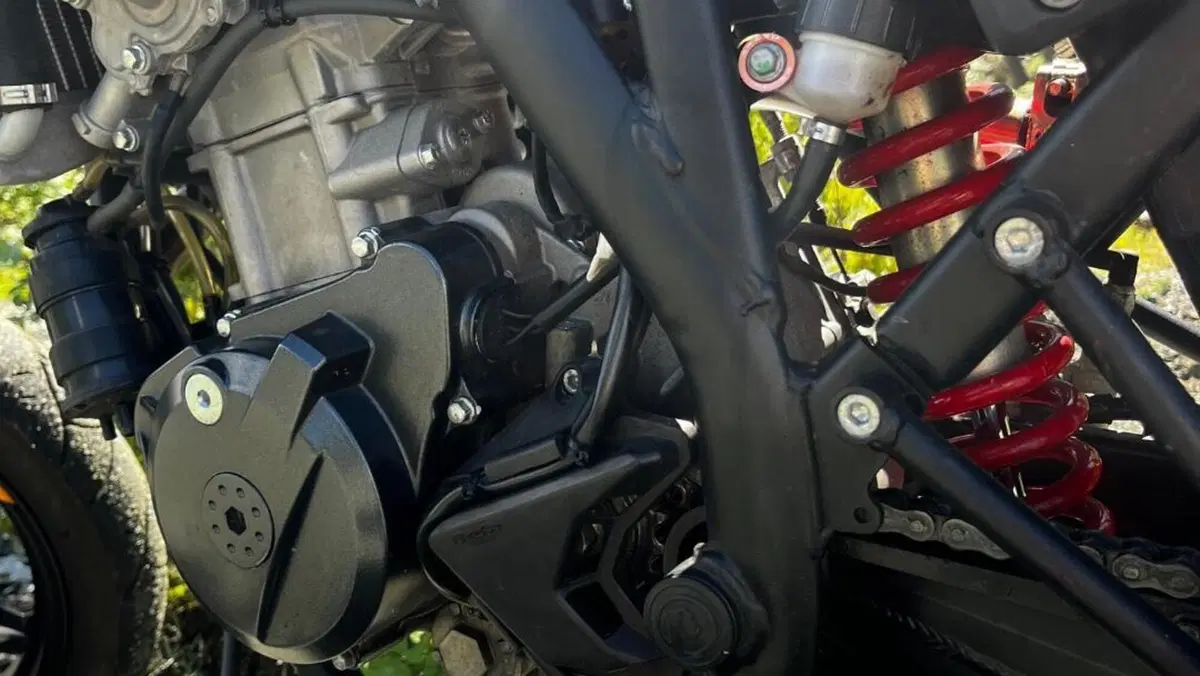 Betamotor RR 125 4T Motard T (2023 - 24)  (9)