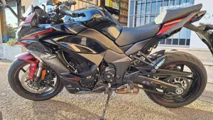 Kawasaki Ninja 1000 SX Tourer (2021 - 24)  (2)
