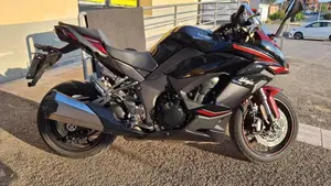 Kawasaki Ninja 1000 SX Tourer (2021 - 24)  (3)