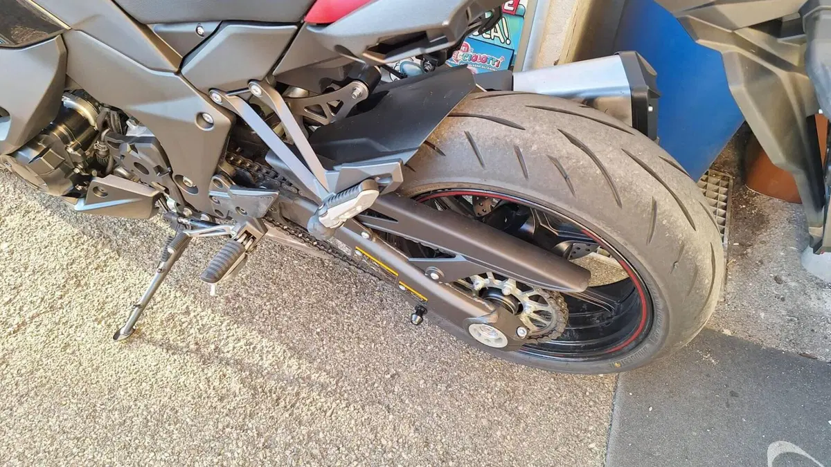 Kawasaki Ninja 1000 SX Tourer (2021 - 24)  (4)