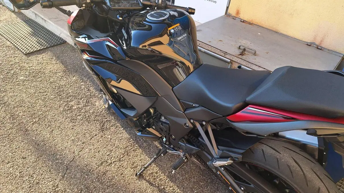 Kawasaki Ninja 1000 SX Tourer (2021 - 24)  (5)