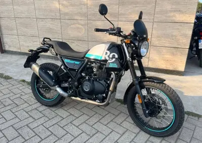 Royal Enfield Scram 411 (2022 - 24) - Annuncio 10073845