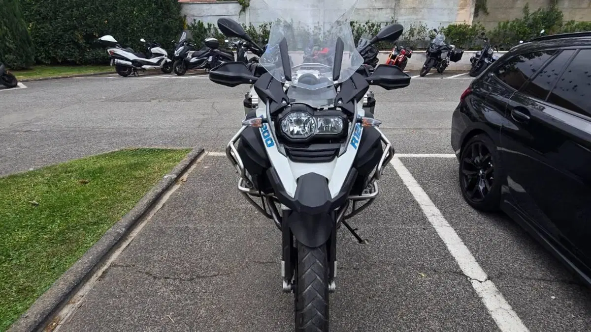 Bmw R 1200 GS Adventure (2013 - 16)  (3)