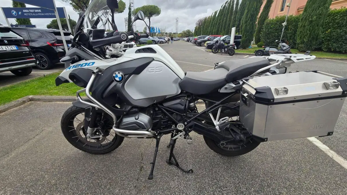 Bmw R 1200 GS Adventure (2013 - 16)  (4)