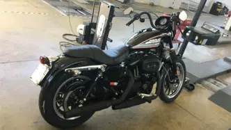Harley-Davidson 883 R (2006 - 07) - XL 883R usata