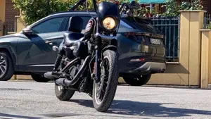 Harley-Davidson 883 R (2006 - 07) - XL 883R  (2)