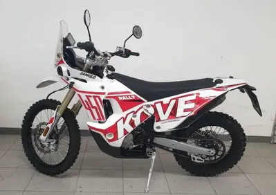 Kove 450 Rally Low (2023 - 24) - Annuncio 10073880