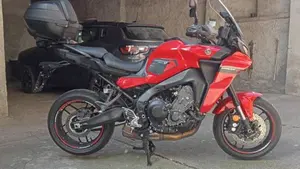 Yamaha Tracer 9 (2021 - 24) 